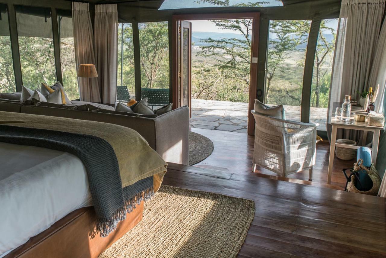Taasa Lodge Serengeti Exterior foto